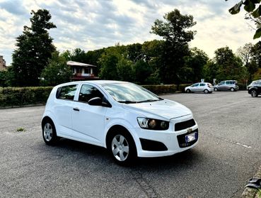 Chevrolet Aveo 1.2 86CV GPL 5 porte LS