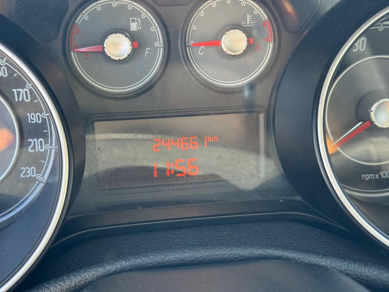 Fiat Punto 1.4 8V 5 porte Natural Power Easy