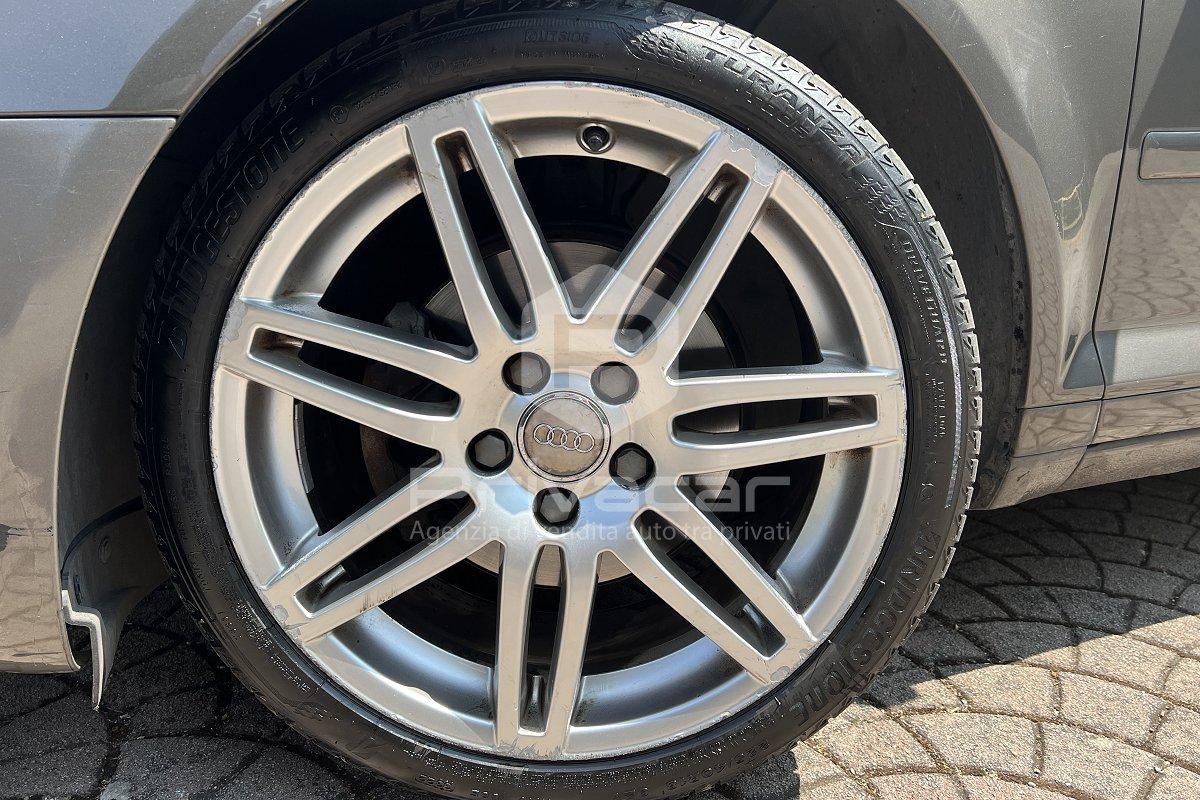AUDI A3 SPB 2.0 TDI F.AP. Ambition