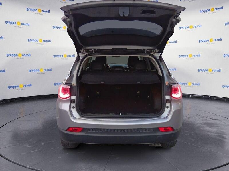 Jeep Compass 2ª serie 1.4 MultiAir 170 CV aut. 4WD Limited