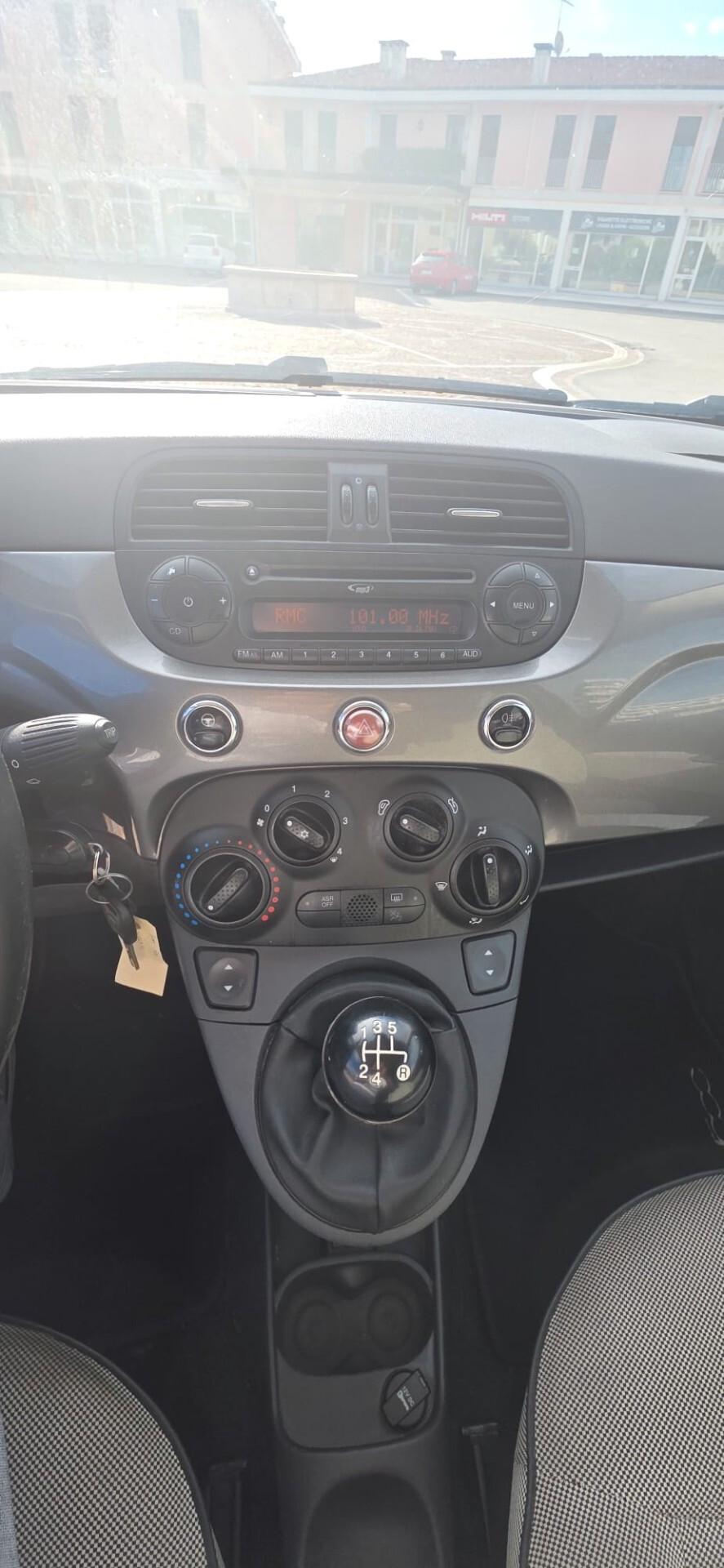 Fiat 500 1.2 EasyPower Lounge