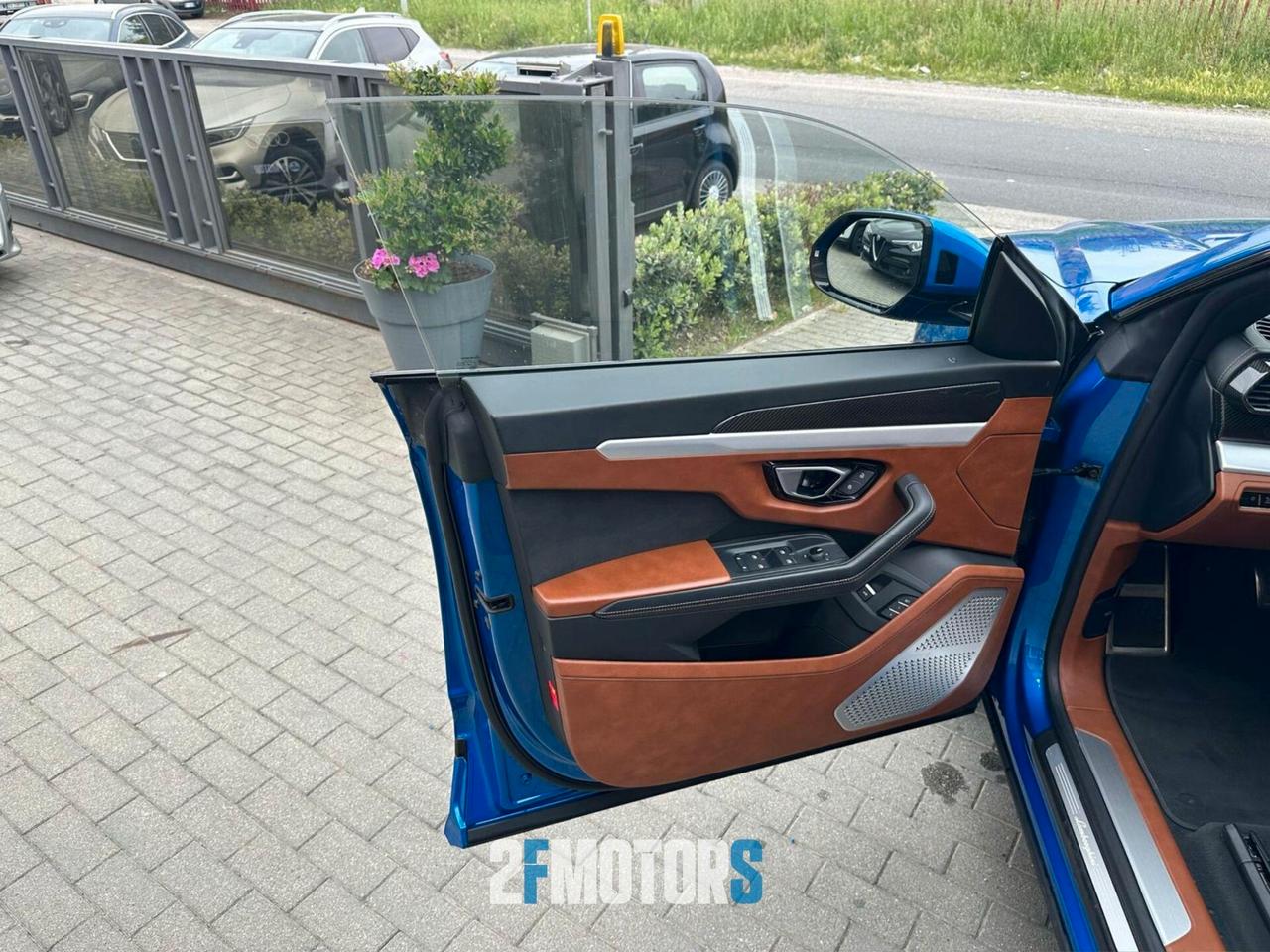 Lamborghini Urus 4.0