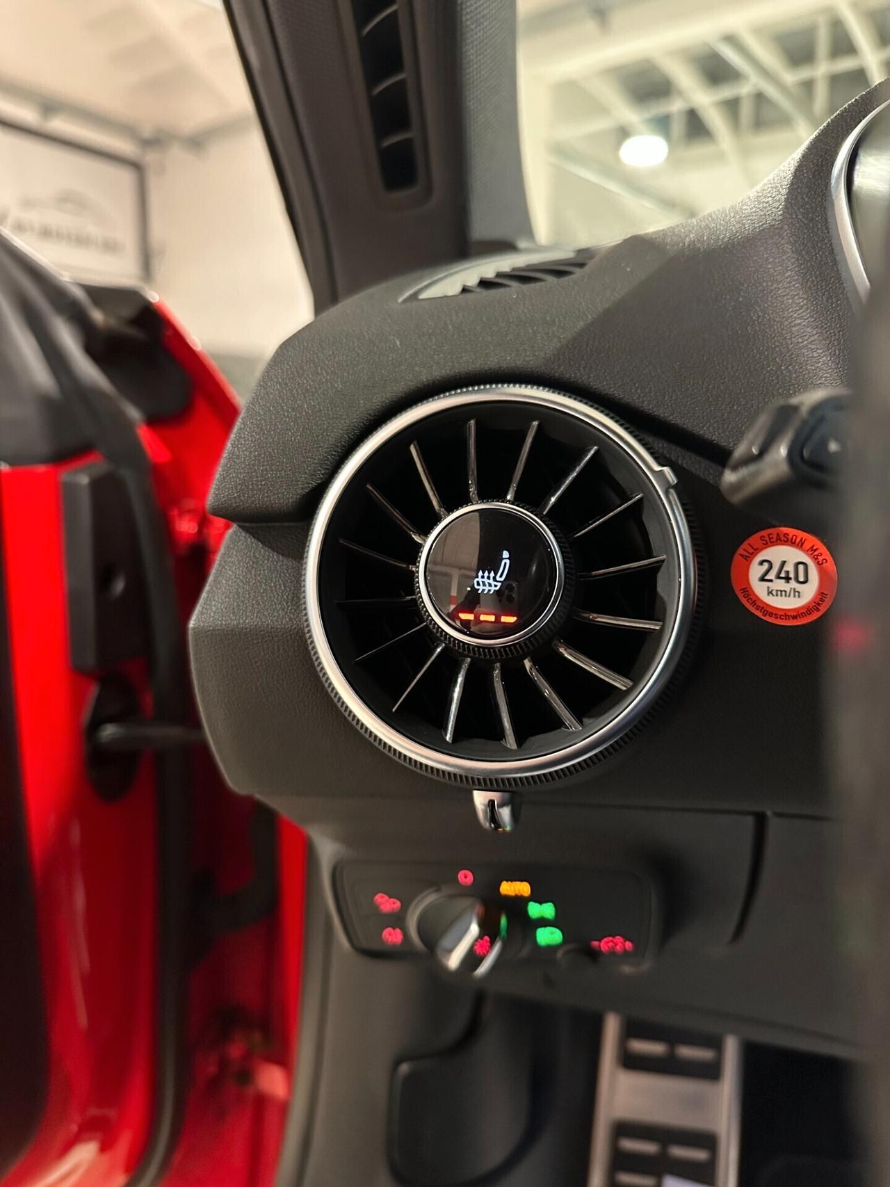 Audi TT Coupé 2.0 TFSI quattro S tronic line