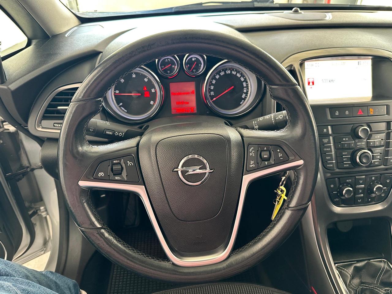 Opel Astra 5p 1.7 cdti Cosmo 125cv