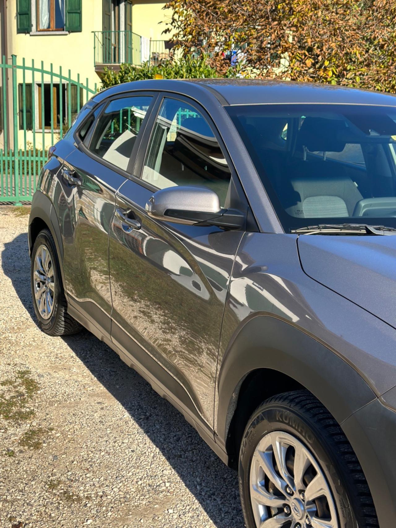 Hyundai KONA 1.0 T-GDI COMFORT KMCERT GARANZ UNICOPR