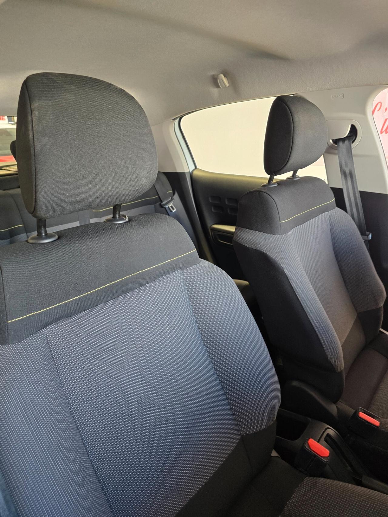 Citroen C3 BlueHDi 100 S&S Feel