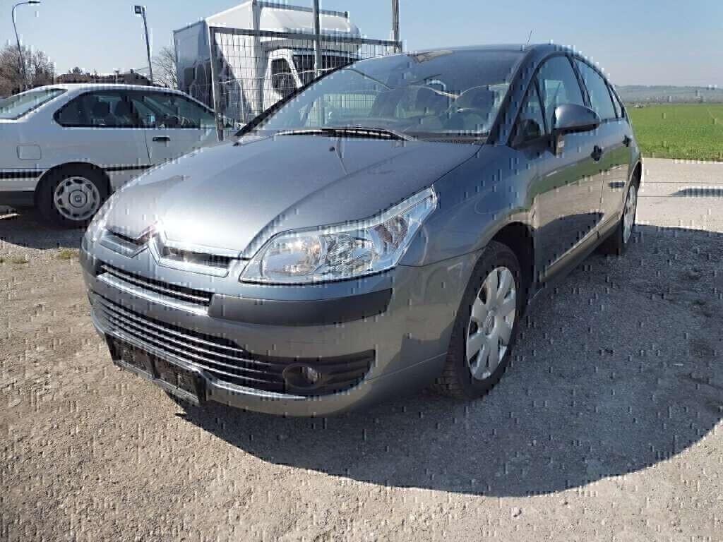 Citroen C4 - APERTI AD AGOSTO