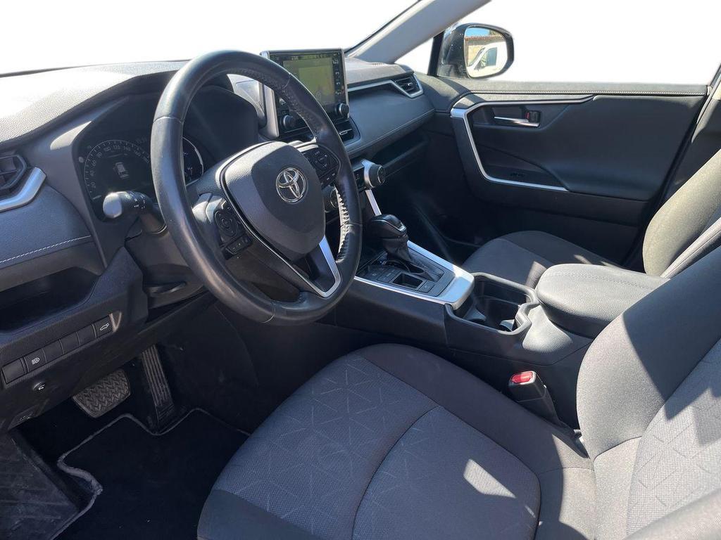 Toyota RAV4 2.5 vvt-ie hybrid Active 2wd e-cvt my19