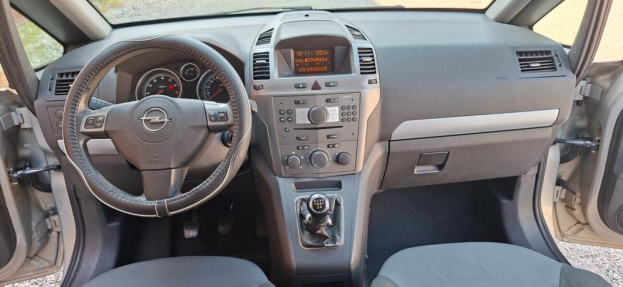 Opel Zafira 1.6 16V ecoM 94CV Enjoy 7 POSTI