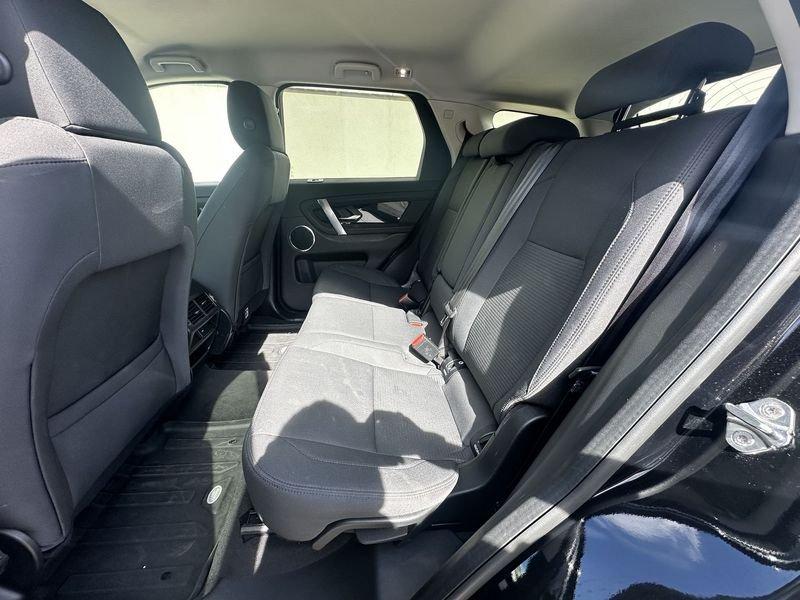 Land Rover Discovery Sport 2.0 TD4 150cv SE 4WD aut.
