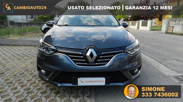 RENAULT Megane Mégane Sporter TCe 140 CV EDC FAP Duel2