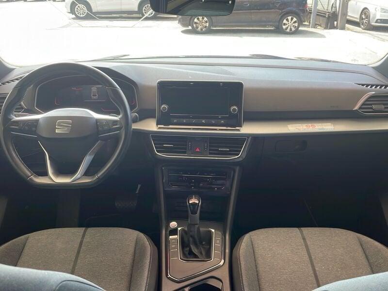 SEAT Tarraco Tarraco 2.0 TDI STYLE DSG