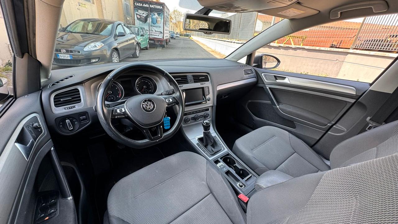 Volkswagen Golf Business 1.4 TGI 5p. Highline BlueMotion