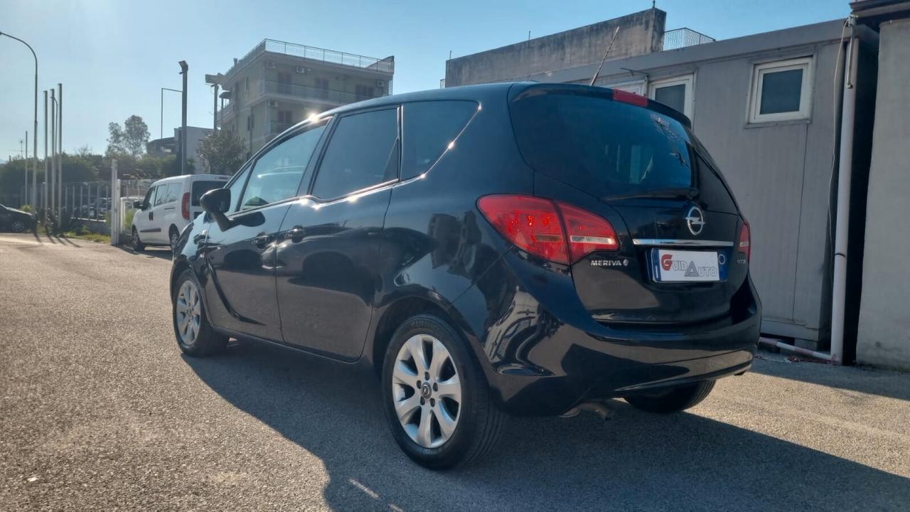 Opel Meriva 1.3 CDTI 95CV ecoFLEX Cosmo-95cv-70kw-