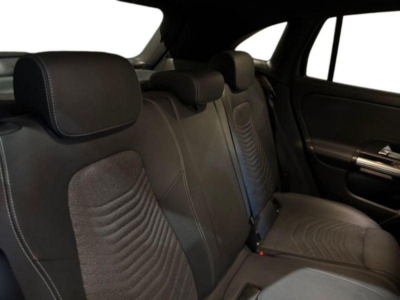 Mercedes-Benz GLA 200 d Progressive Advanced auto