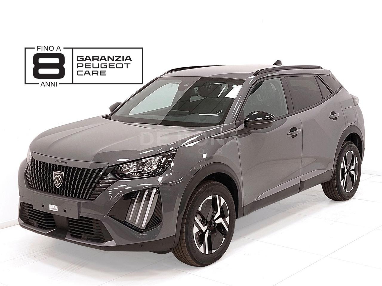 Peugeot 2008 1.2 puretech allure s&s 130cv eat8