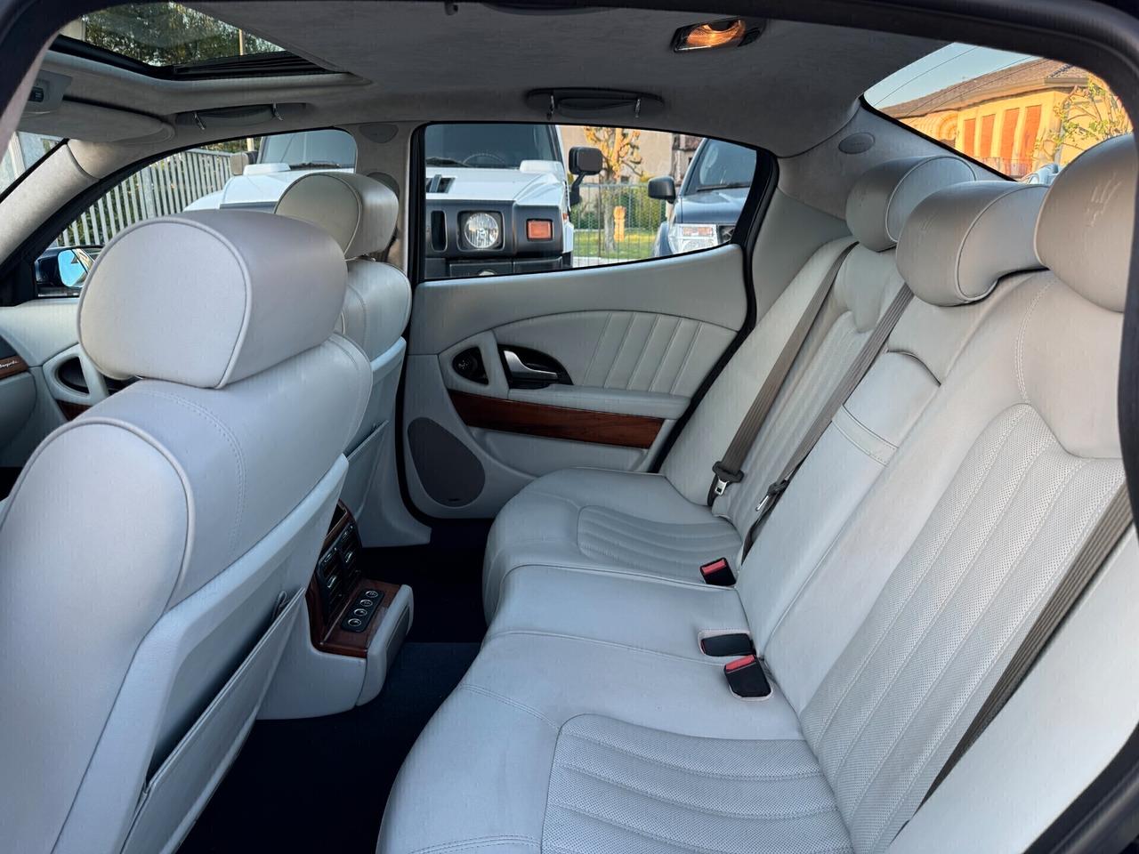 Maserati Quattroporte 4.2 V8 Automatica