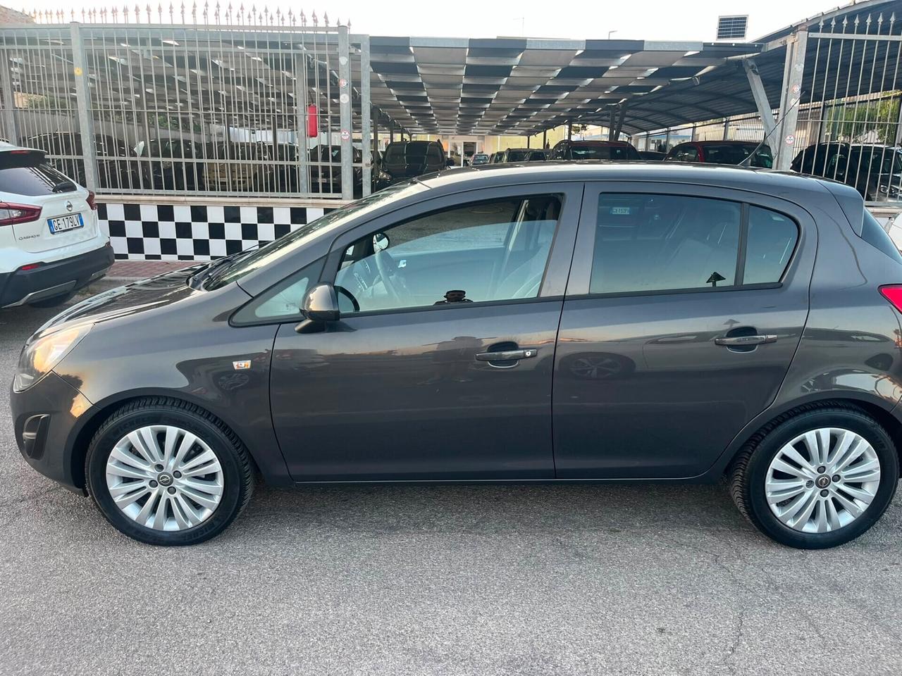 Opel Corsa 1.2 5 porte GPL-TECH Edition 2015