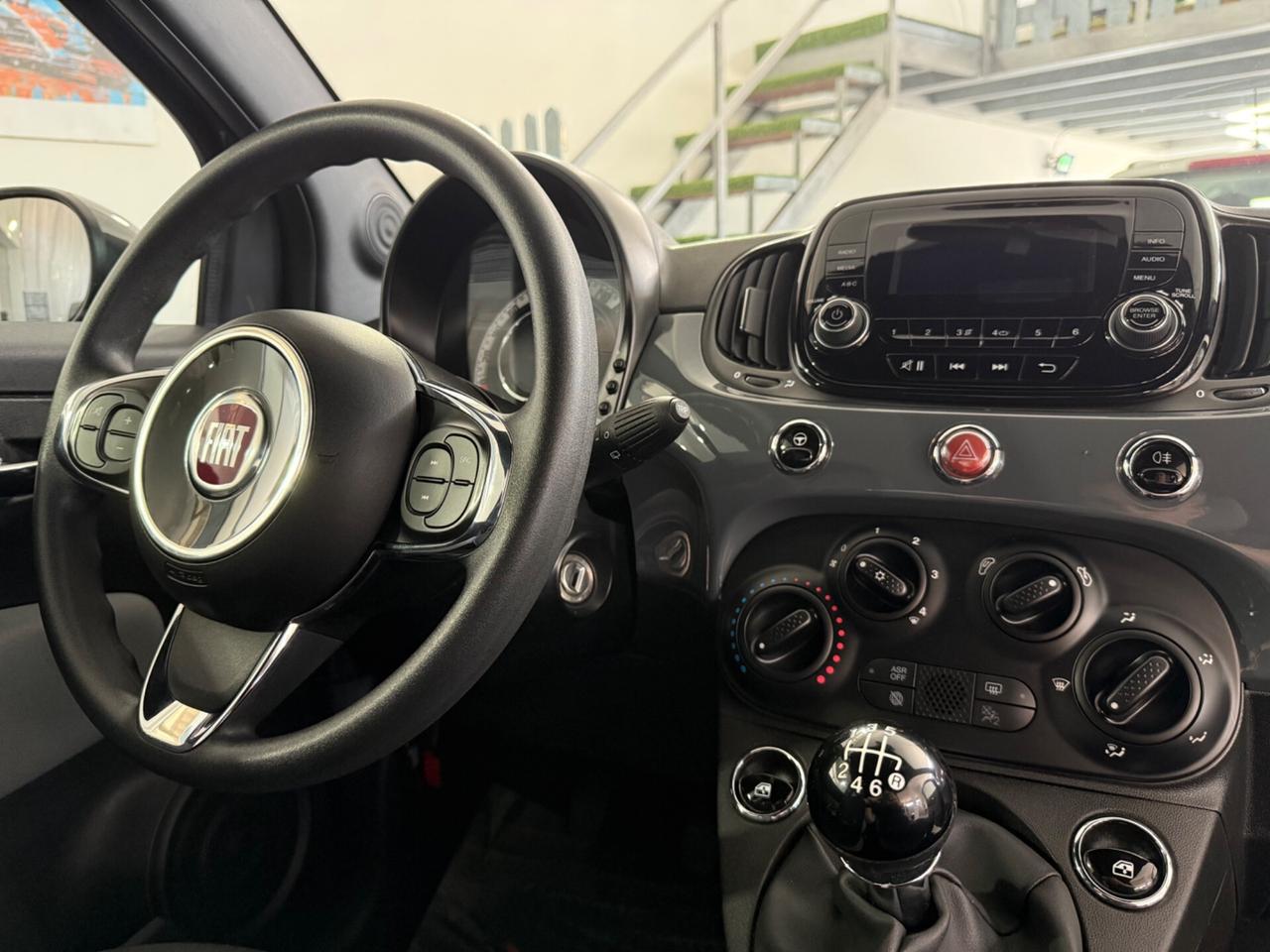 Fiat 500 1.0 Hybrid Aziendale