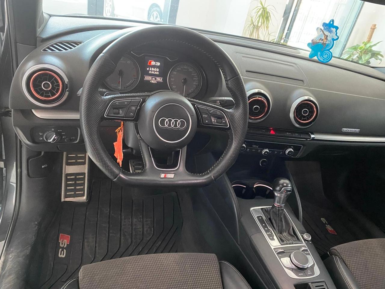 Audi A3 S3 SPB TFSI 310 CV quattro S tronic