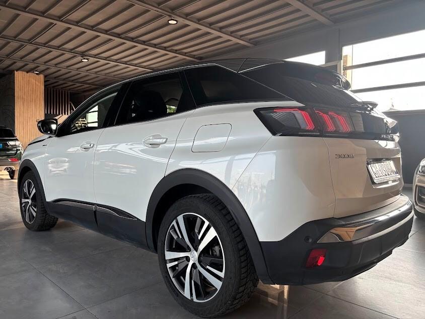 Peugeot 3008 Hybrid 225 e-EAT8 Allure Pack