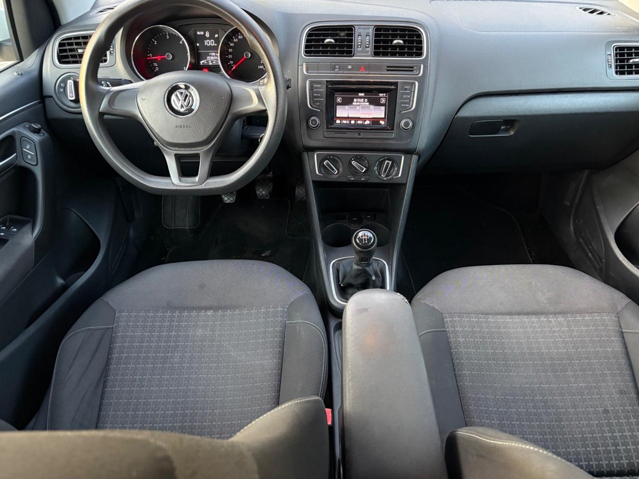 Volkswagen Polo 1.4 TDI 5p. Fresh BlueMotion Technology