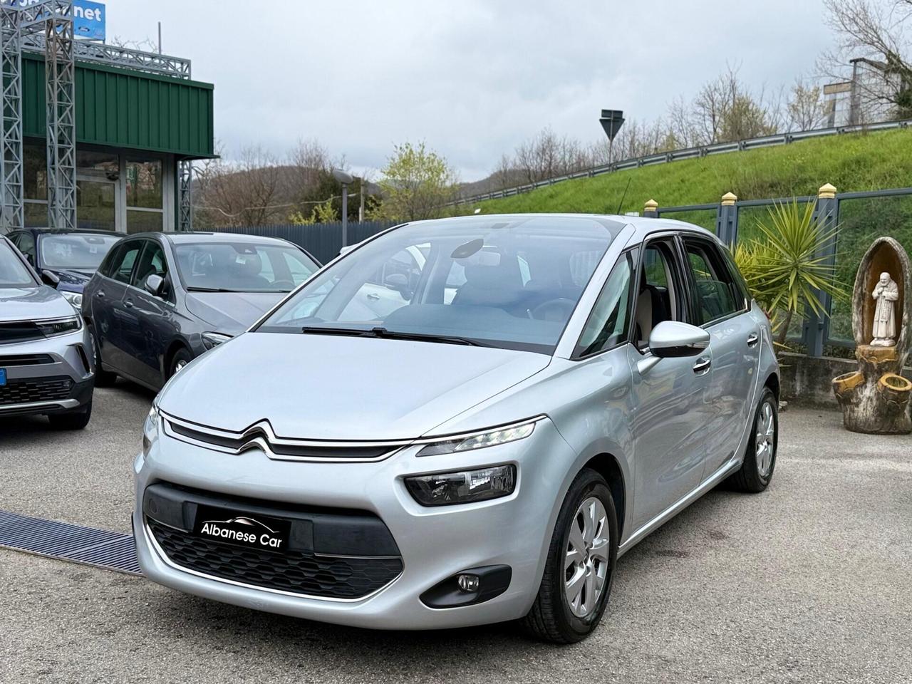 Citroen C4 Picasso 1.6 e-HDi 115 ETG6 Business