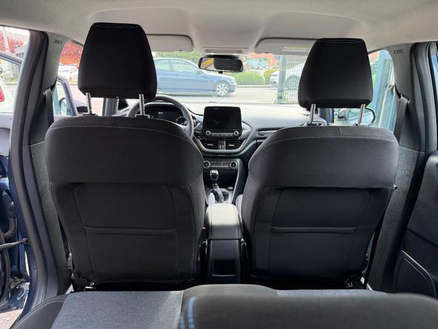 FORD Fiesta 1.0 Ecoboost Hybrid 125 CV 5 porte Active