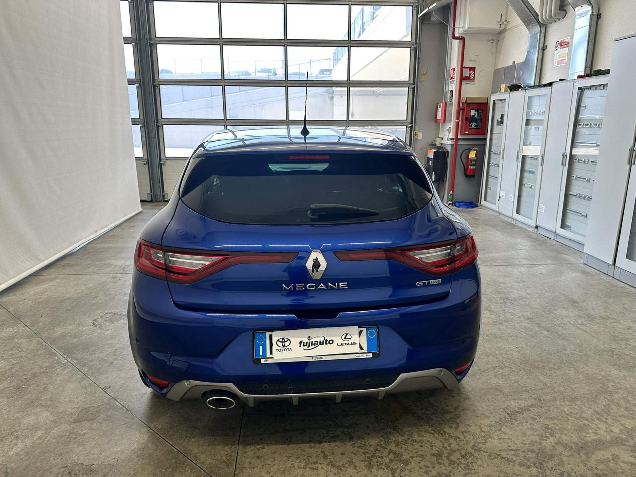 Renault Megane 1.6 dci energy Gt Line 130cv