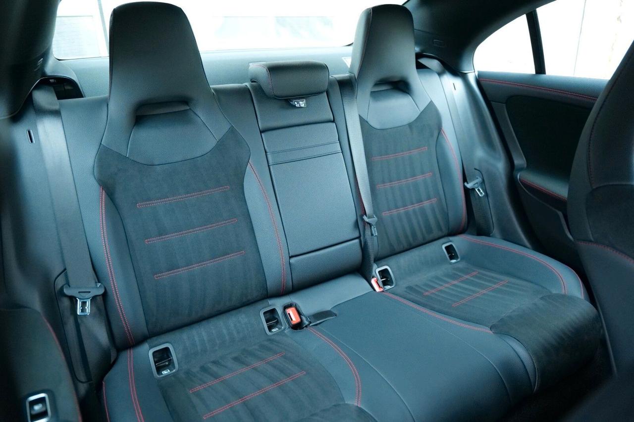 Mercedes-benz CLA 200 d Automatic AMG Line Advanced Plus