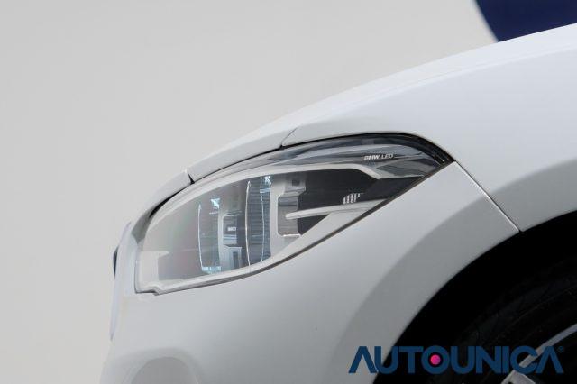 BMW 118 D 5PORTE MSPORT AUTOMATICA FULL LED