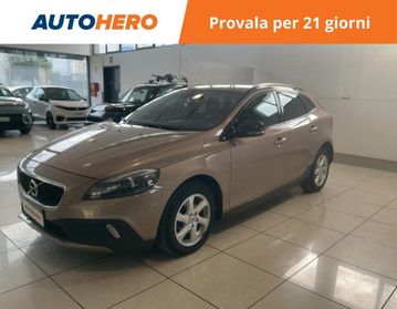 VOLVO V40 Cross Country D2 1.6 Powershift Momentum
