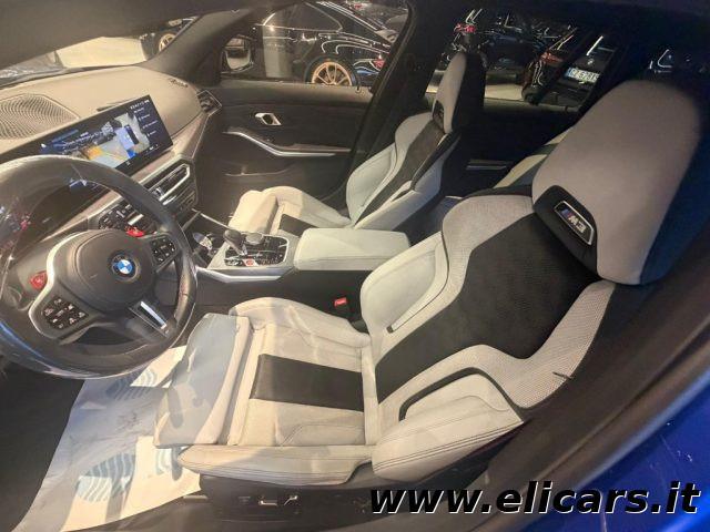 BMW M3 Touring Competition M xDrive