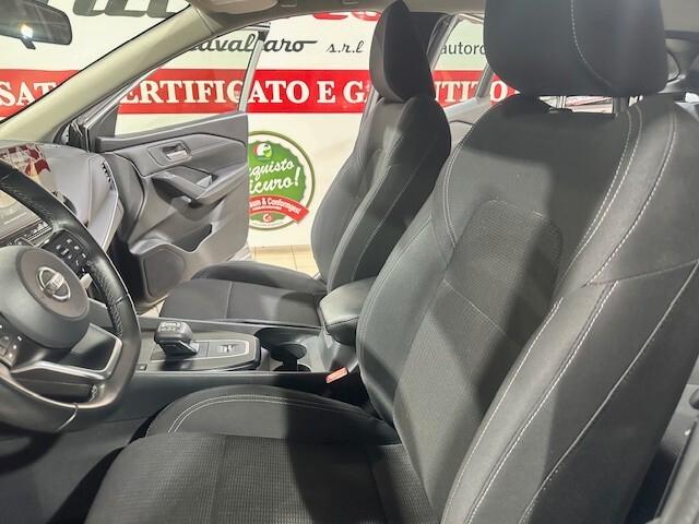 Nissan Qashqai MHEV 158 CV Xtronic Business