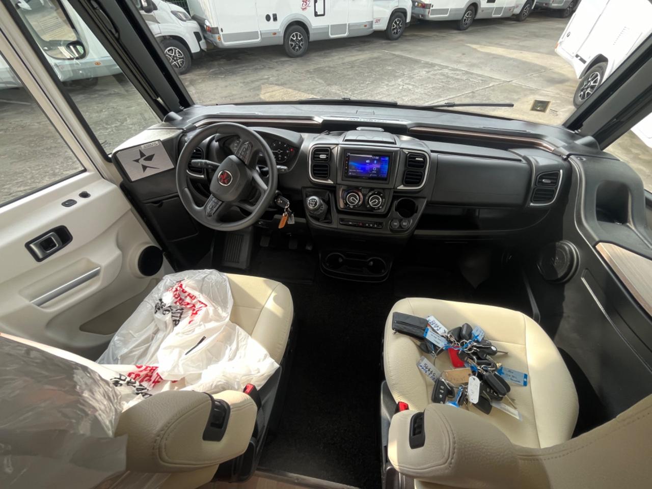 Autostar Passion 721 Lca