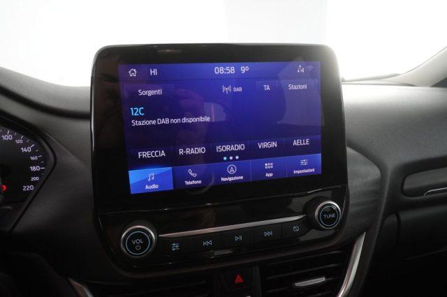 FORD Puma Puma 1.0 EcoBoost Hybrid 125CV Titanium