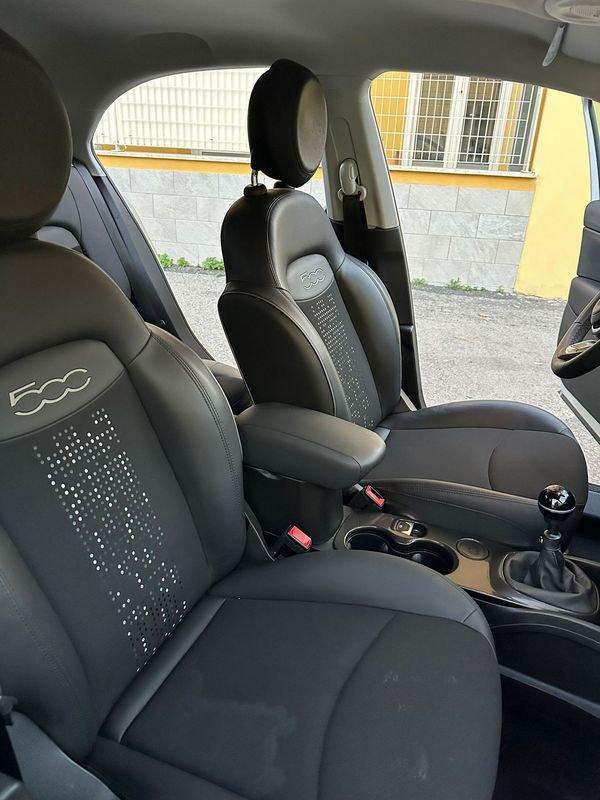 FIAT 500X 1.0 T3 120 CV Connect