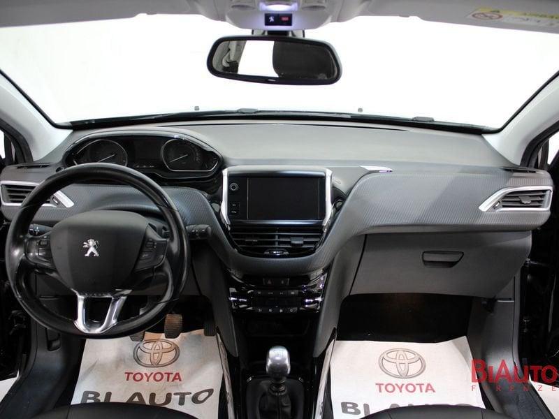 Peugeot 2008 BlueHDi 100 Allure