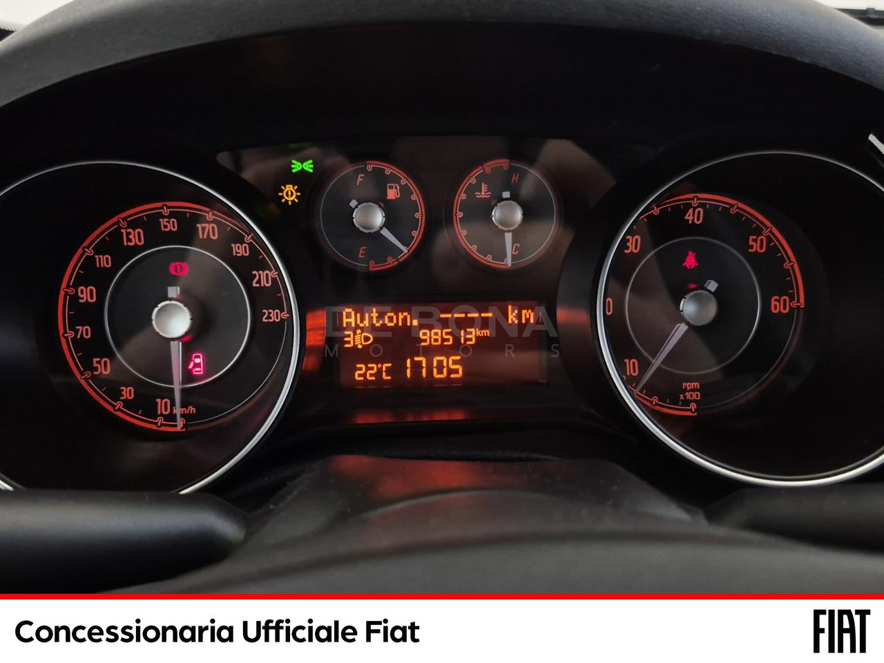 Fiat Punto 5p 1.3 mjt street s&s 95cv
