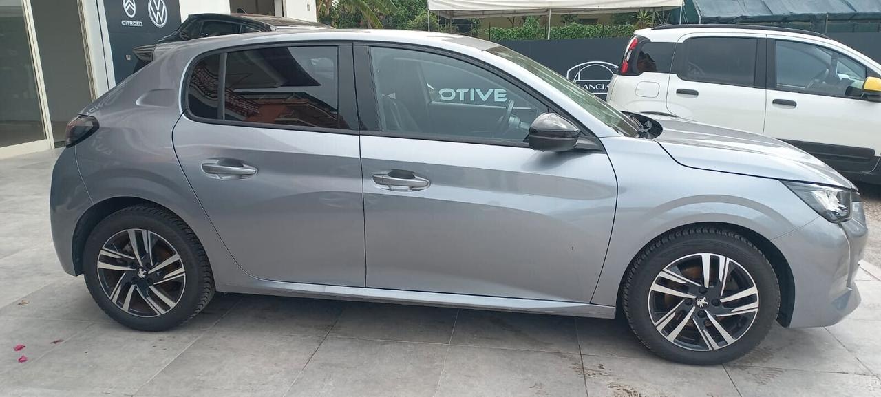 Peugeot 208 PureTech 100 Stop&Start 5 porte Allure