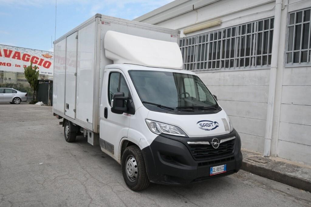 OPEL MOVANO 35 2.2 BLUEHDI 140CV 6M. PLM-SL 3POSTI FURGONATO ( CRUISE )
