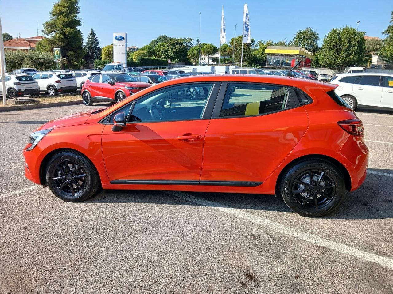 Renault Clio TCe 100 CV GPL 5 porte Equilibre