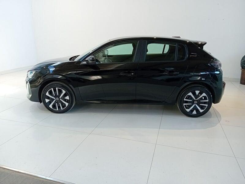 Peugeot 208 Hybrid 100 e-DCS6 Style