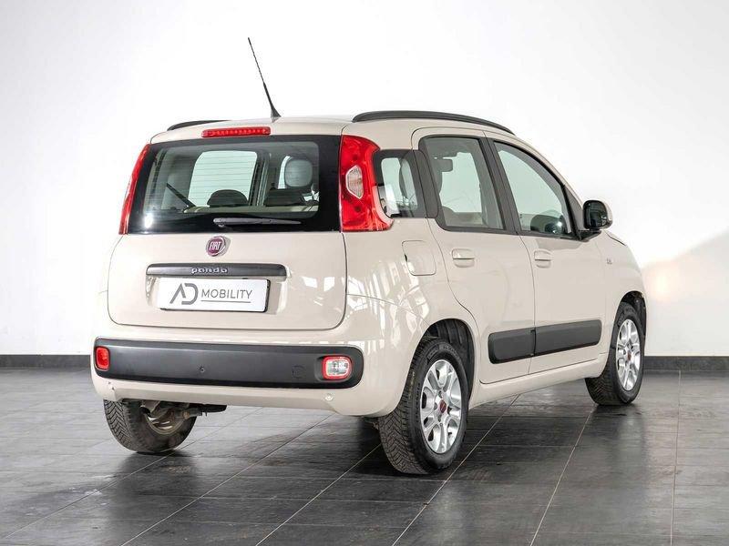 FIAT Panda Panda 0.9 TwinAir Turbo S&S Lounge