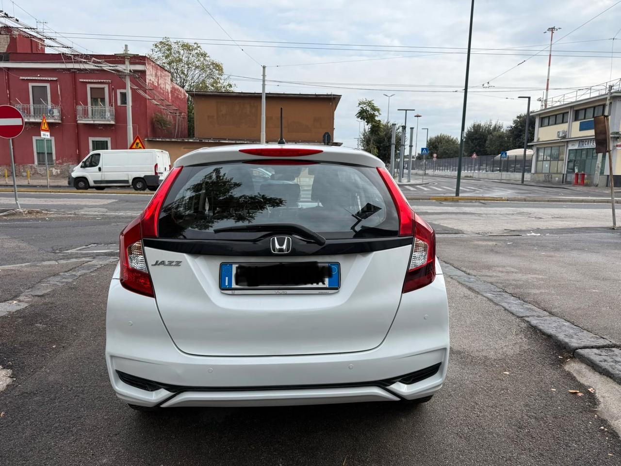 Honda Jazz 1.3 Comfort Navi ADAS 2019