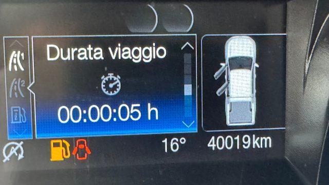 FORD Ranger 2.0 ECOBLUE SUPER CAB XL 4 POSTI 4WD INSER. MANUAL