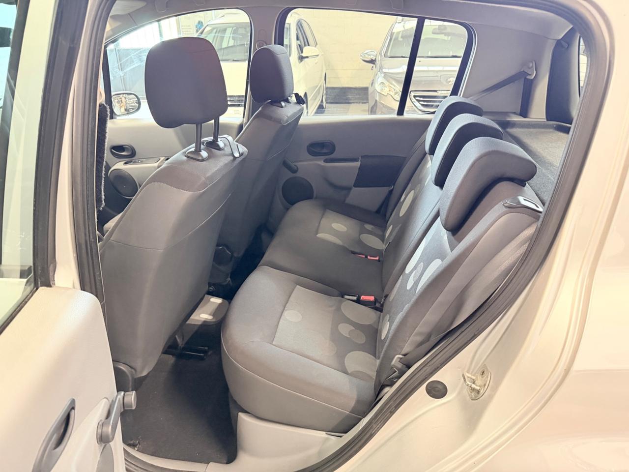 Renault Modus 1.2 16V Dynamique