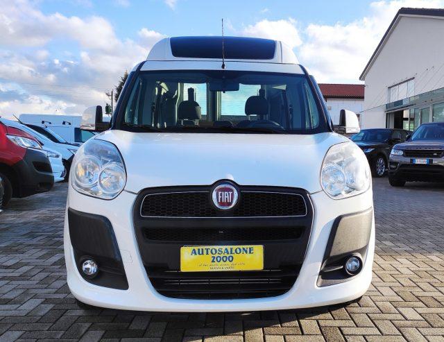 FIAT Doblo Doblò 1.6 MJT PC/TA TRASPORTO DISABILI/PREZZO+IVA