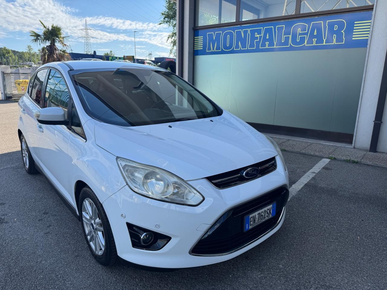 Ford C-Max 1.6 TDCi 115CV Titanium 2014