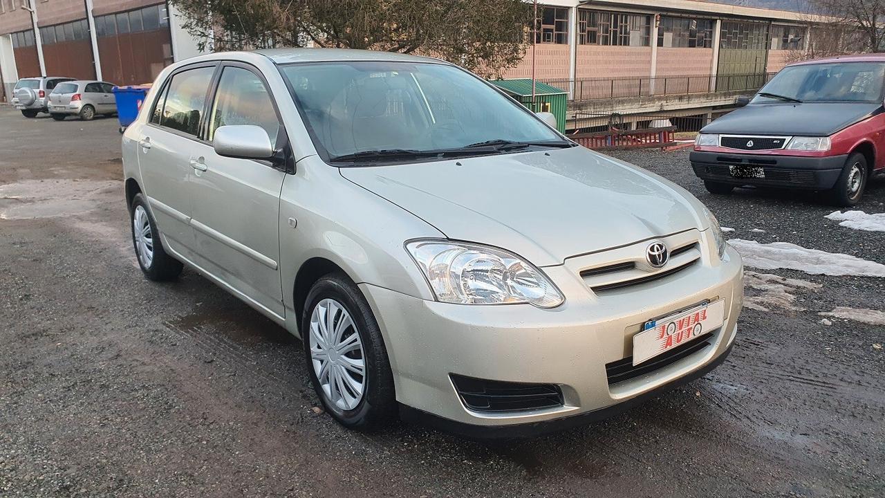 Toyota Corolla 1.4 D-4D NEOPATENTATI